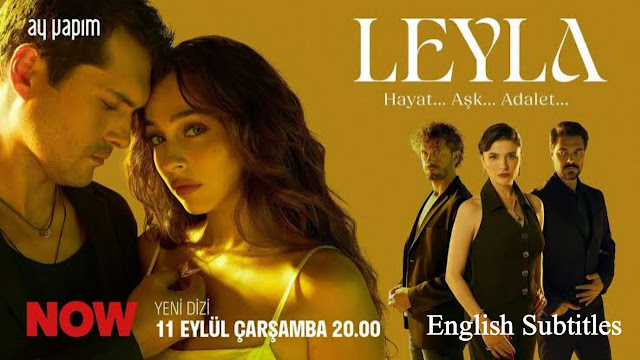 Leyla Episode 12 English Subtitles